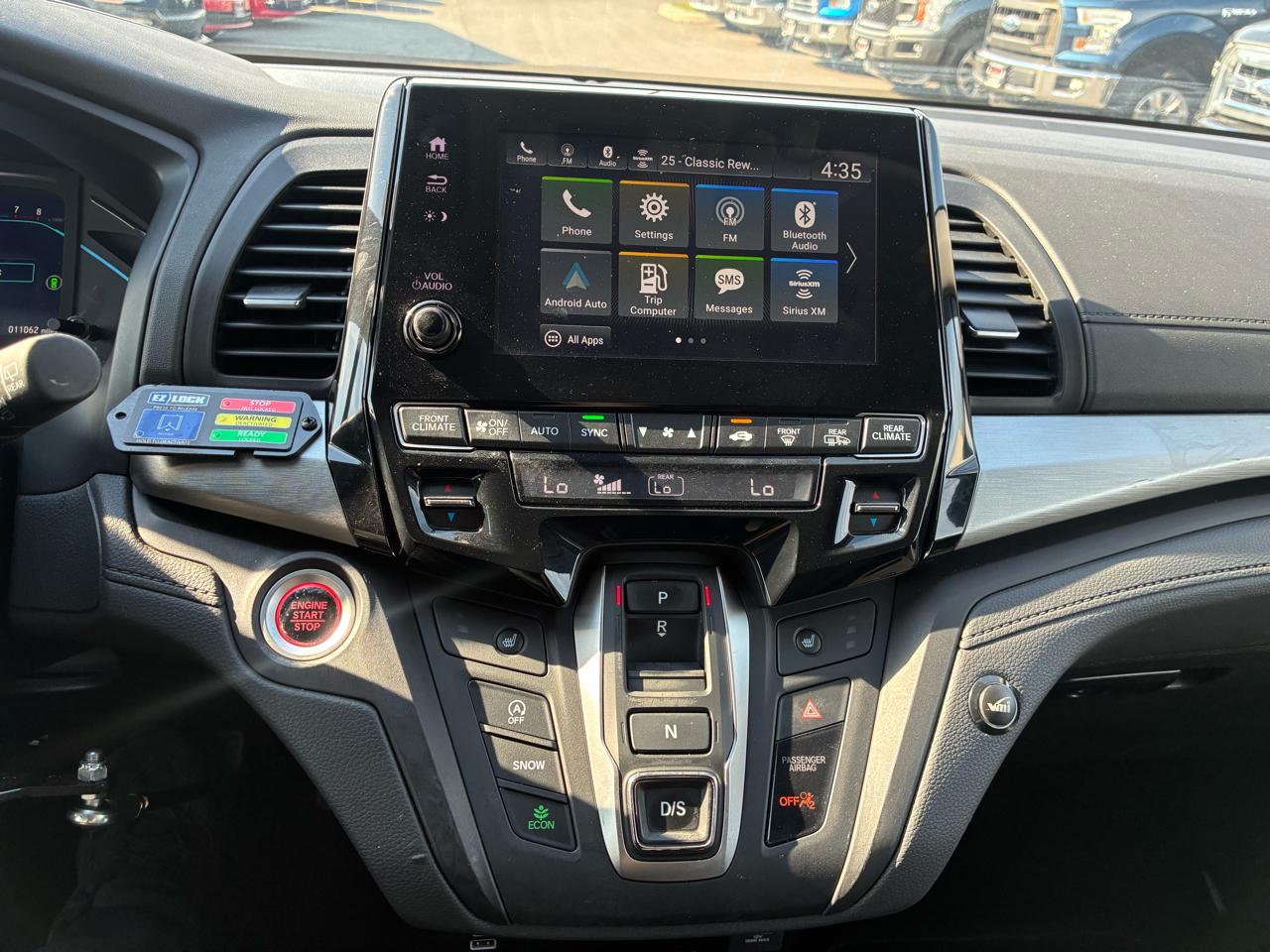 Honda Odyssey EX-L 2022