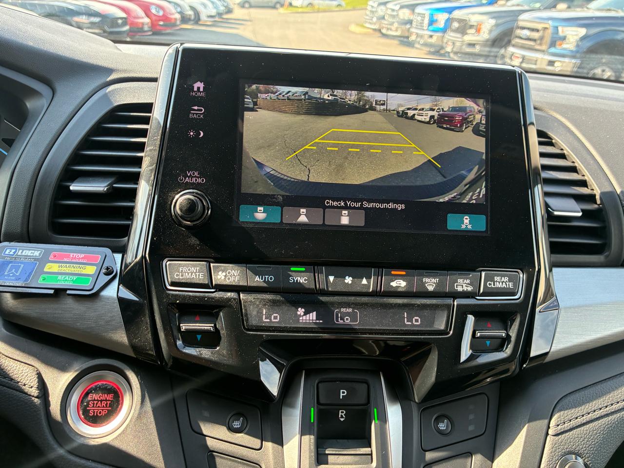 Honda Odyssey EX-L 2022