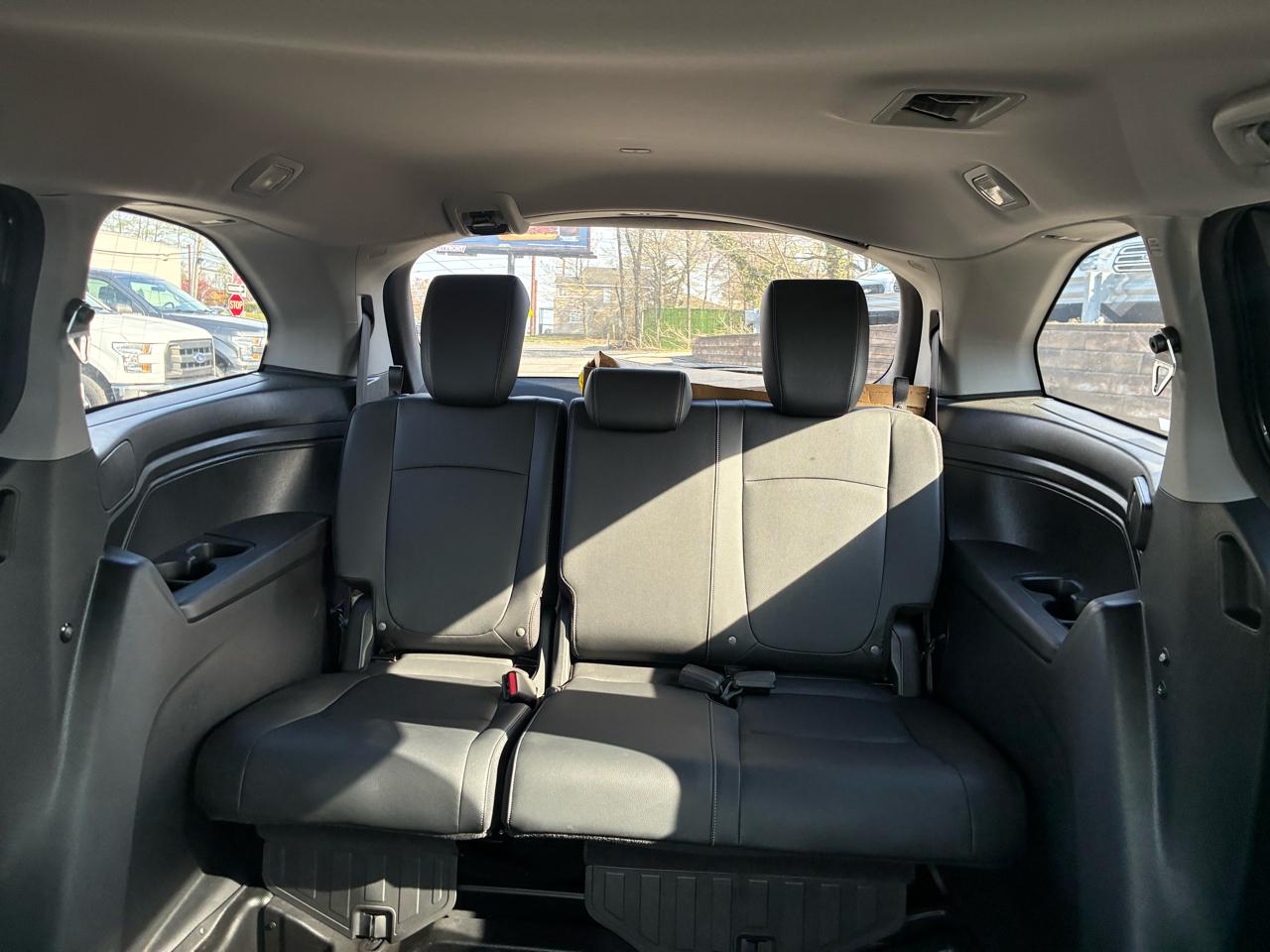 Honda Odyssey EX-L 2022