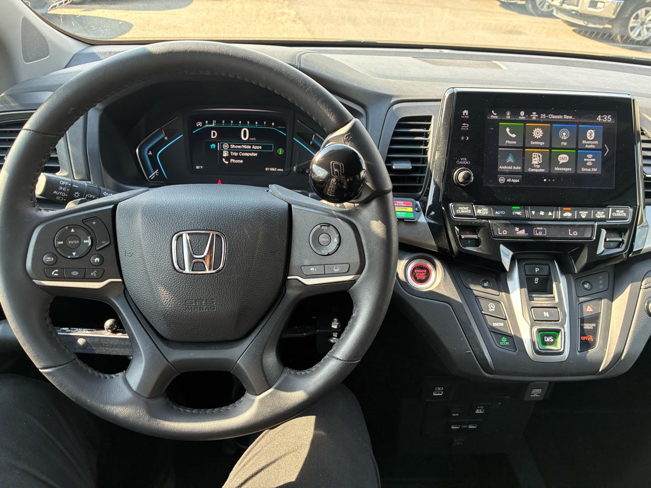 Honda Odyssey EX-L 2022