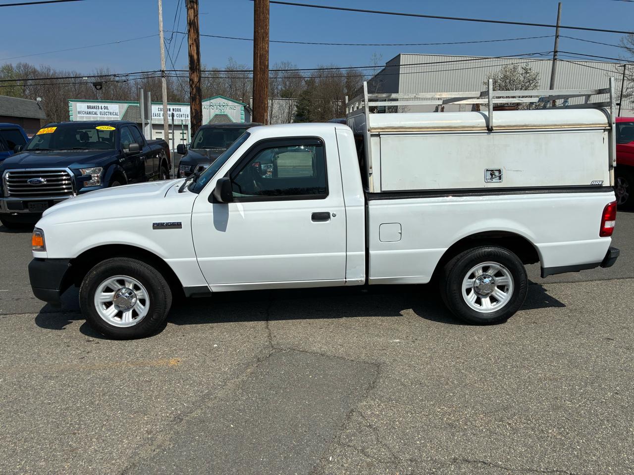 Ford Ranger XL 2WD 2011