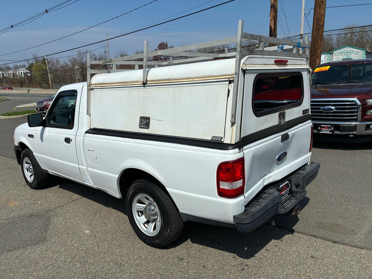 Ford Ranger XL 2WD 2011