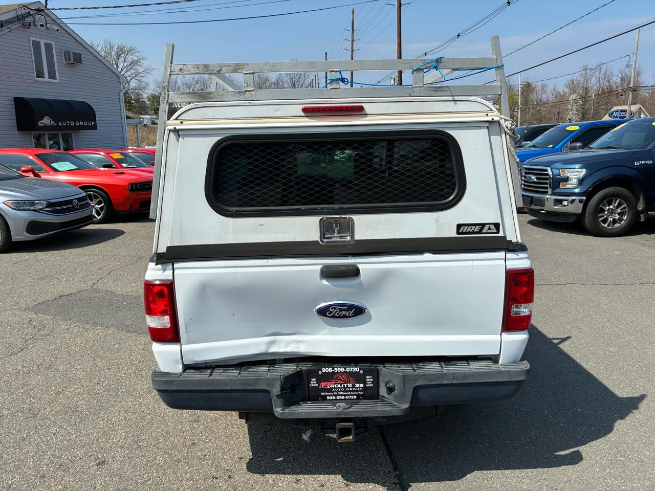 Ford Ranger XL 2WD 2011