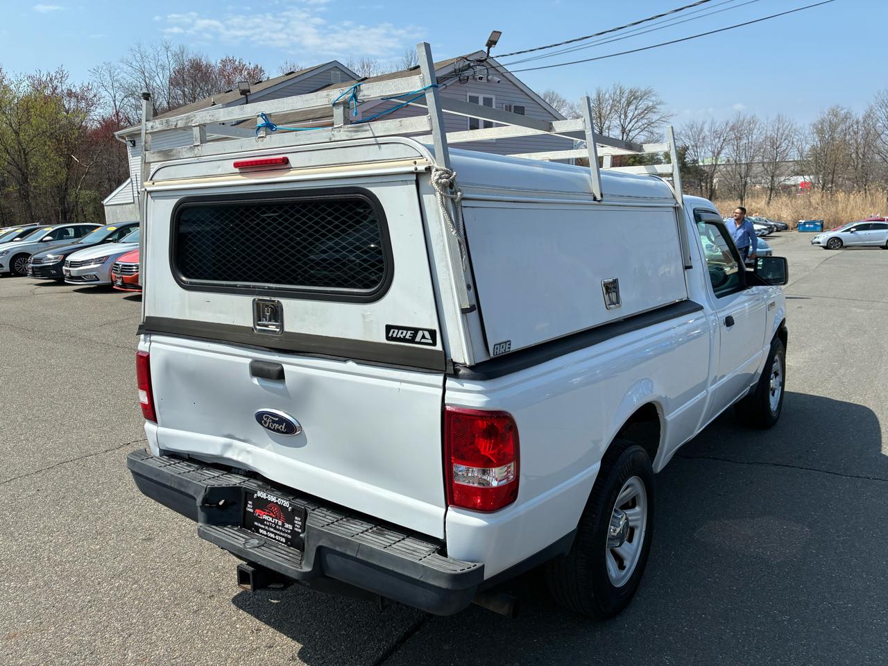 Ford Ranger XL 2WD 2011