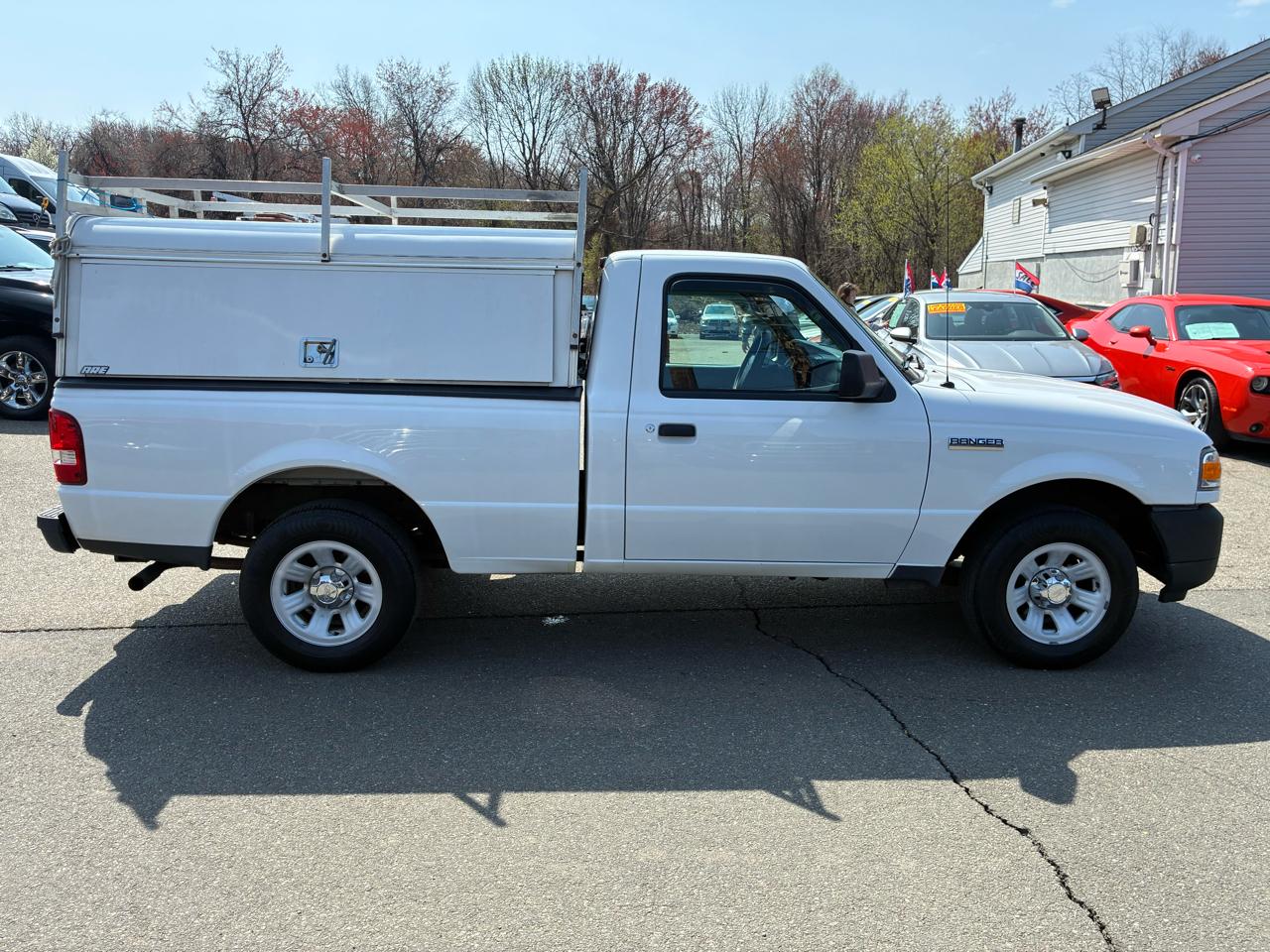 Ford Ranger XL 2WD 2011