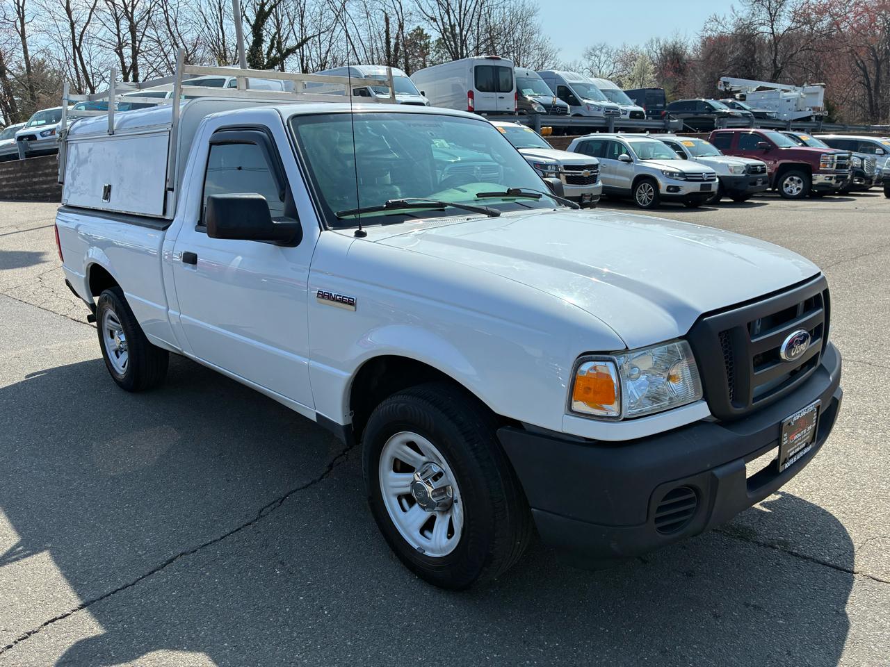 Ford Ranger XL 2WD 2011