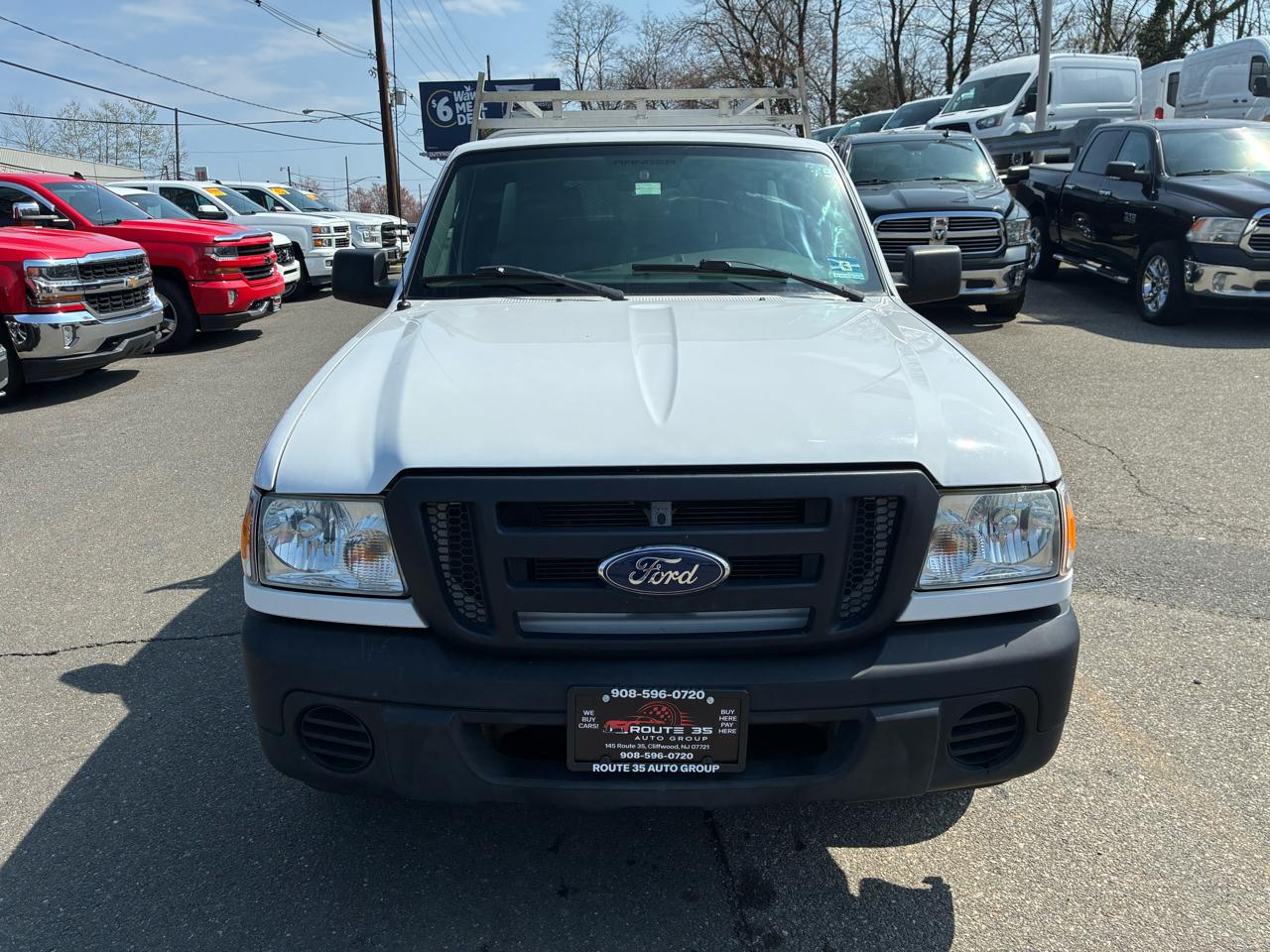 Ford Ranger XL 2WD 2011