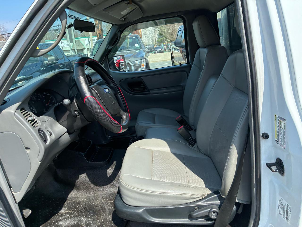 Ford Ranger XL 2WD 2011