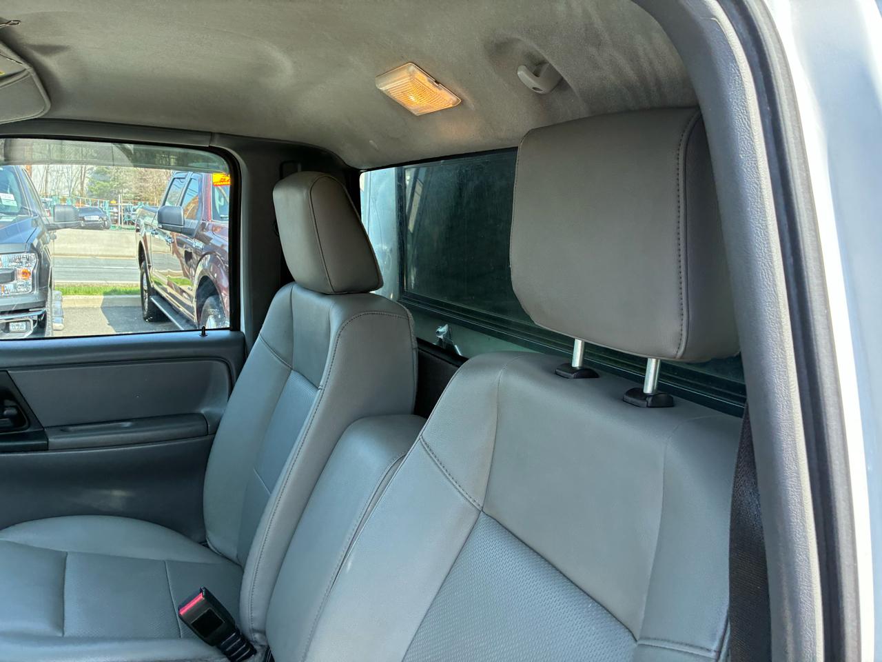 Ford Ranger XL 2WD 2011