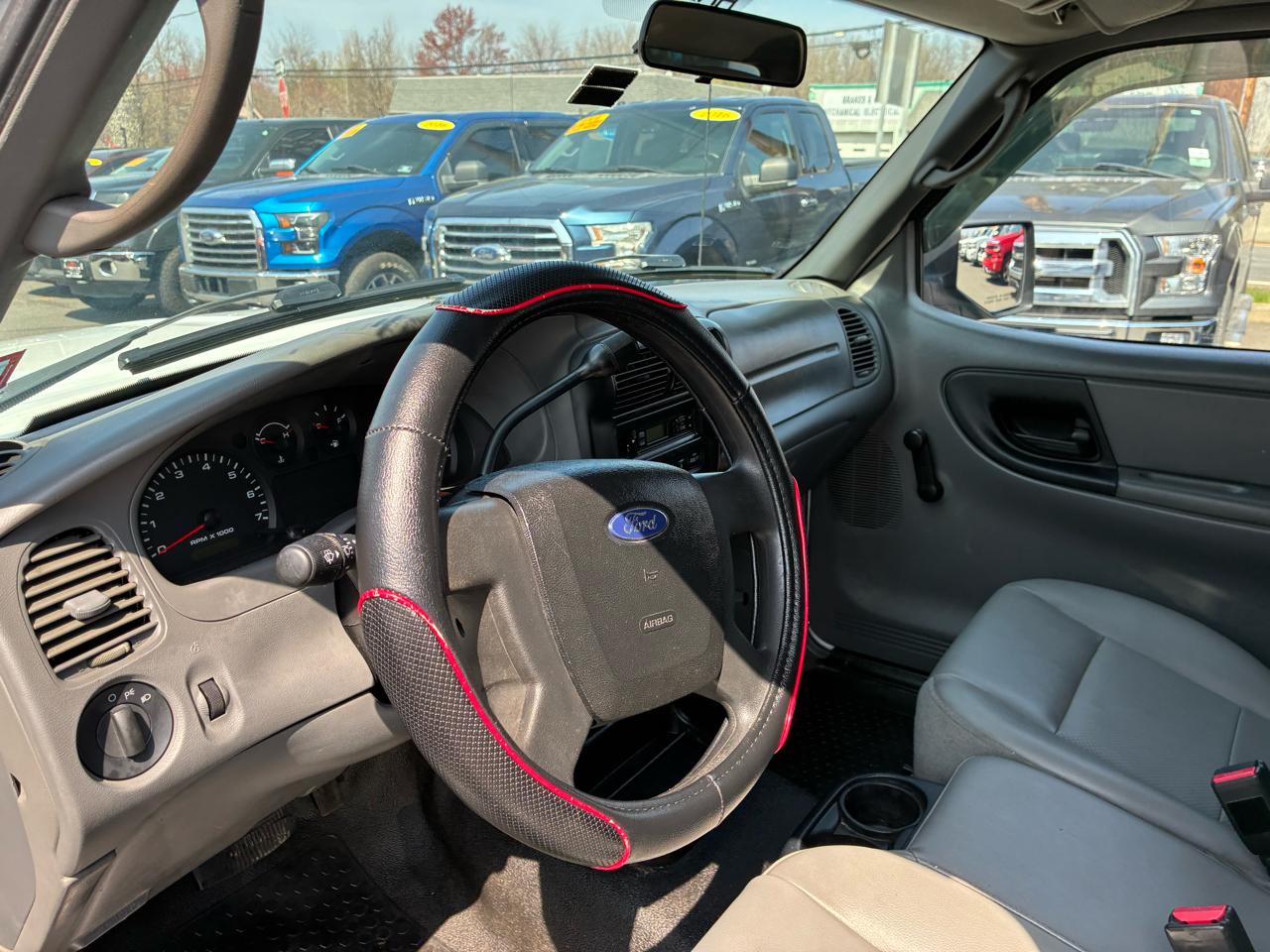 Ford Ranger XL 2WD 2011