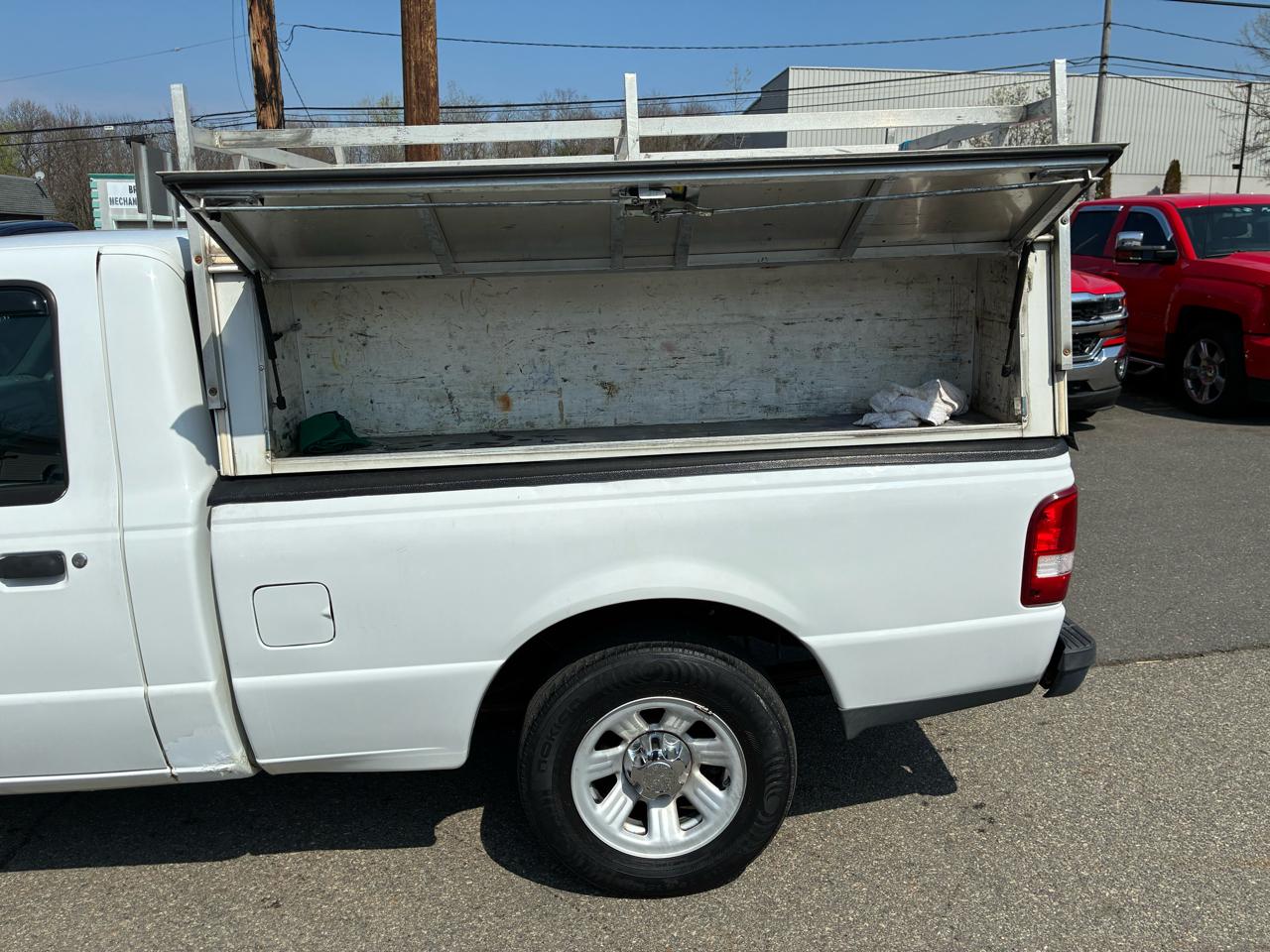 Ford Ranger XL 2WD 2011