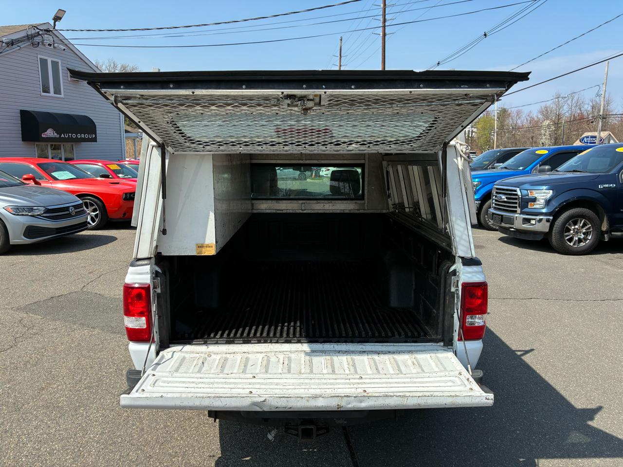 Ford Ranger XL 2WD 2011