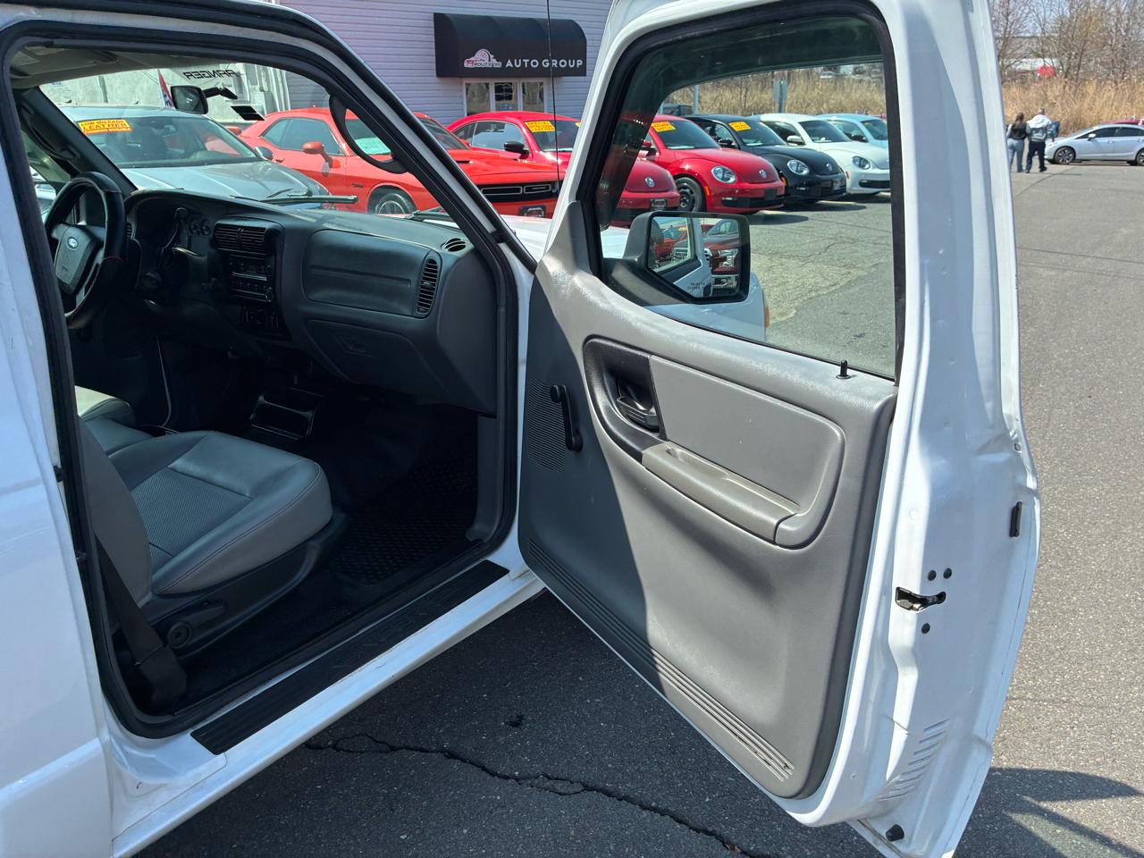 Ford Ranger XL 2WD 2011