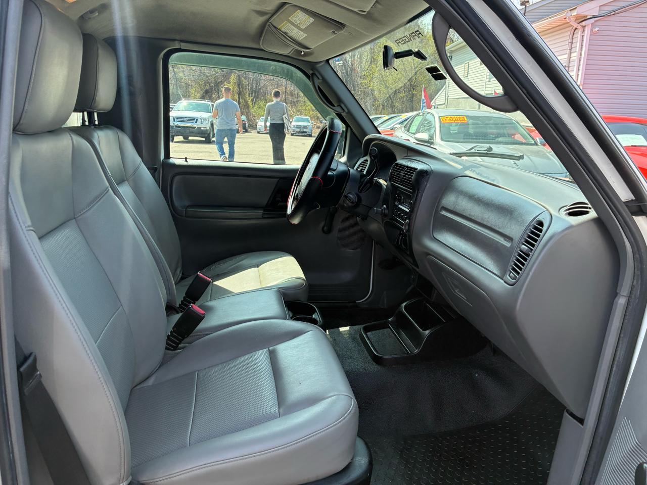 Ford Ranger XL 2WD 2011