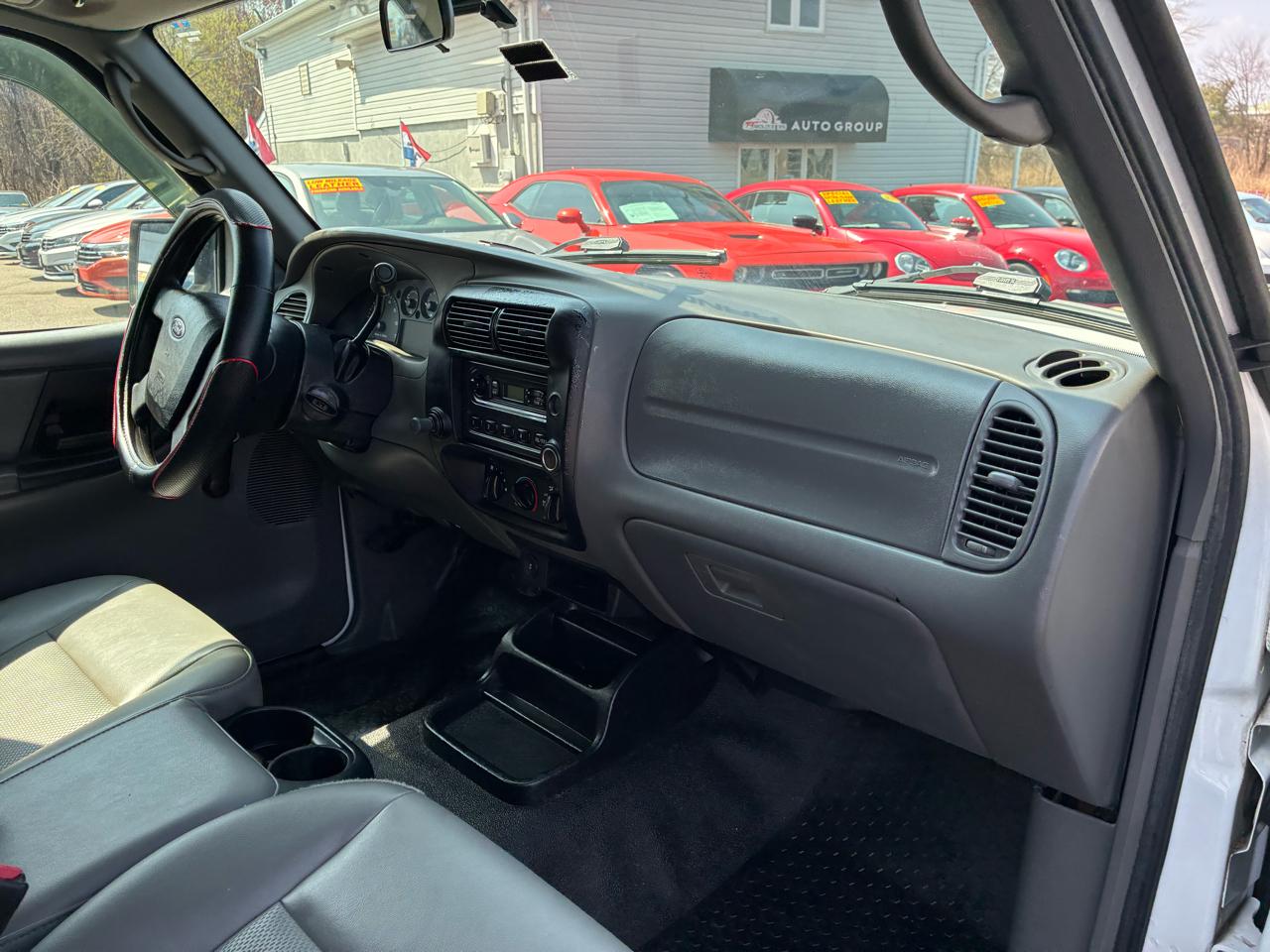 Ford Ranger XL 2WD 2011