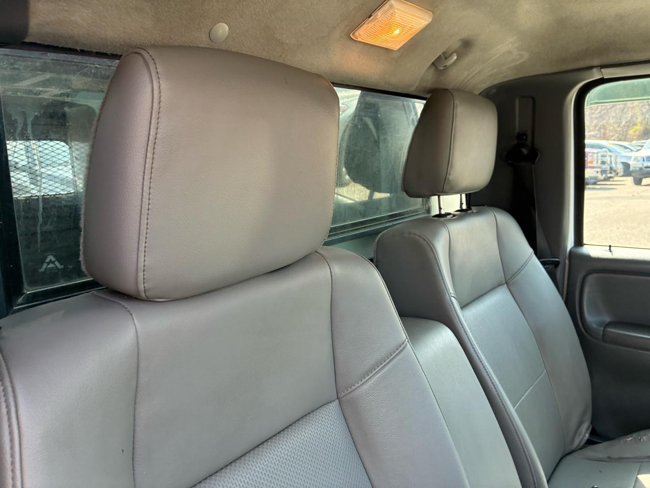 Ford Ranger XL 2WD 2011