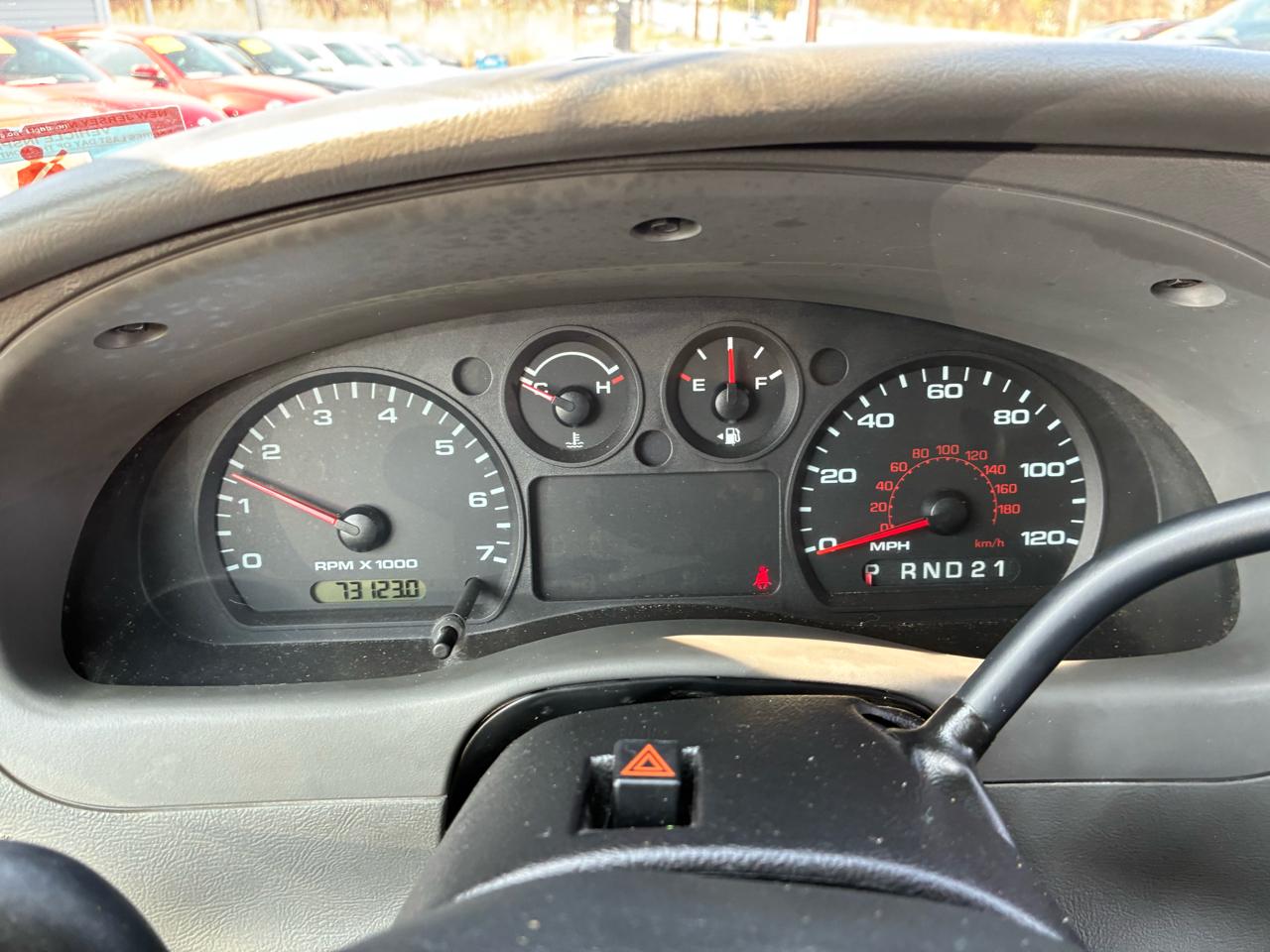 Ford Ranger XL 2WD 2011