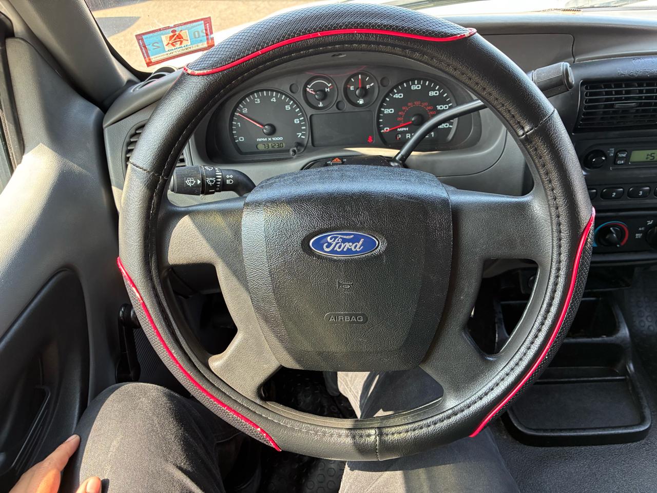 Ford Ranger XL 2WD 2011