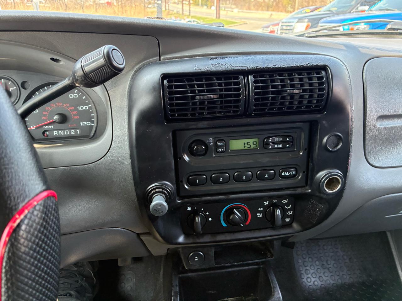 Ford Ranger XL 2WD 2011