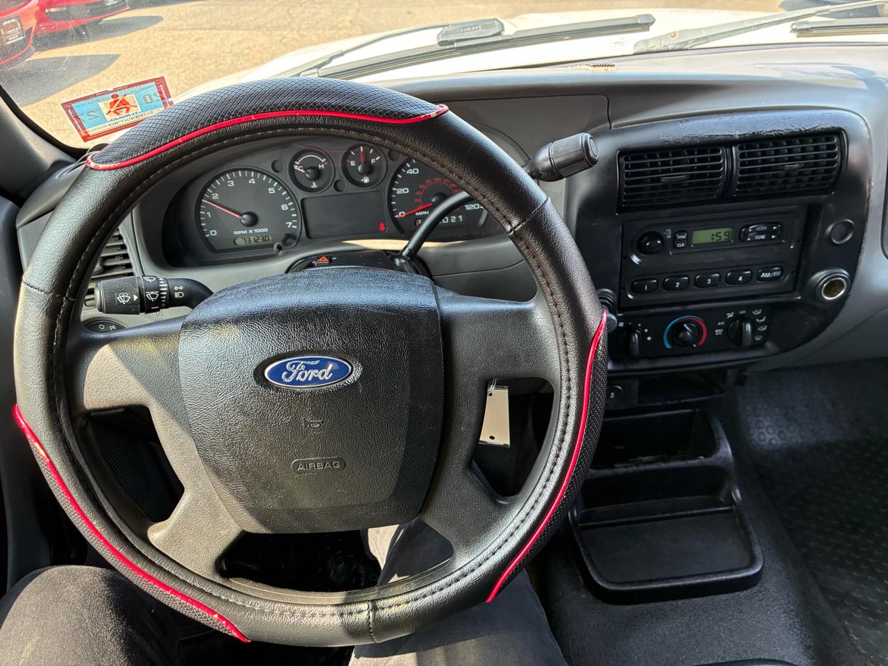 Ford Ranger XL 2WD 2011