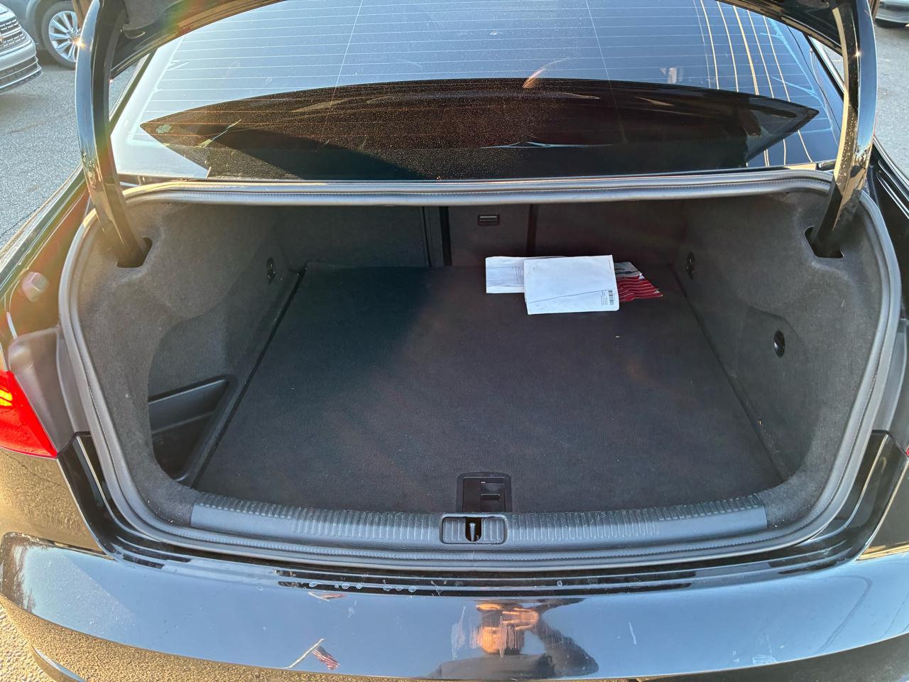 Audi A3 2.0 TFSI Premium 2016