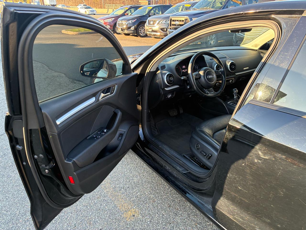 Audi A3 2.0 TFSI Premium 2016