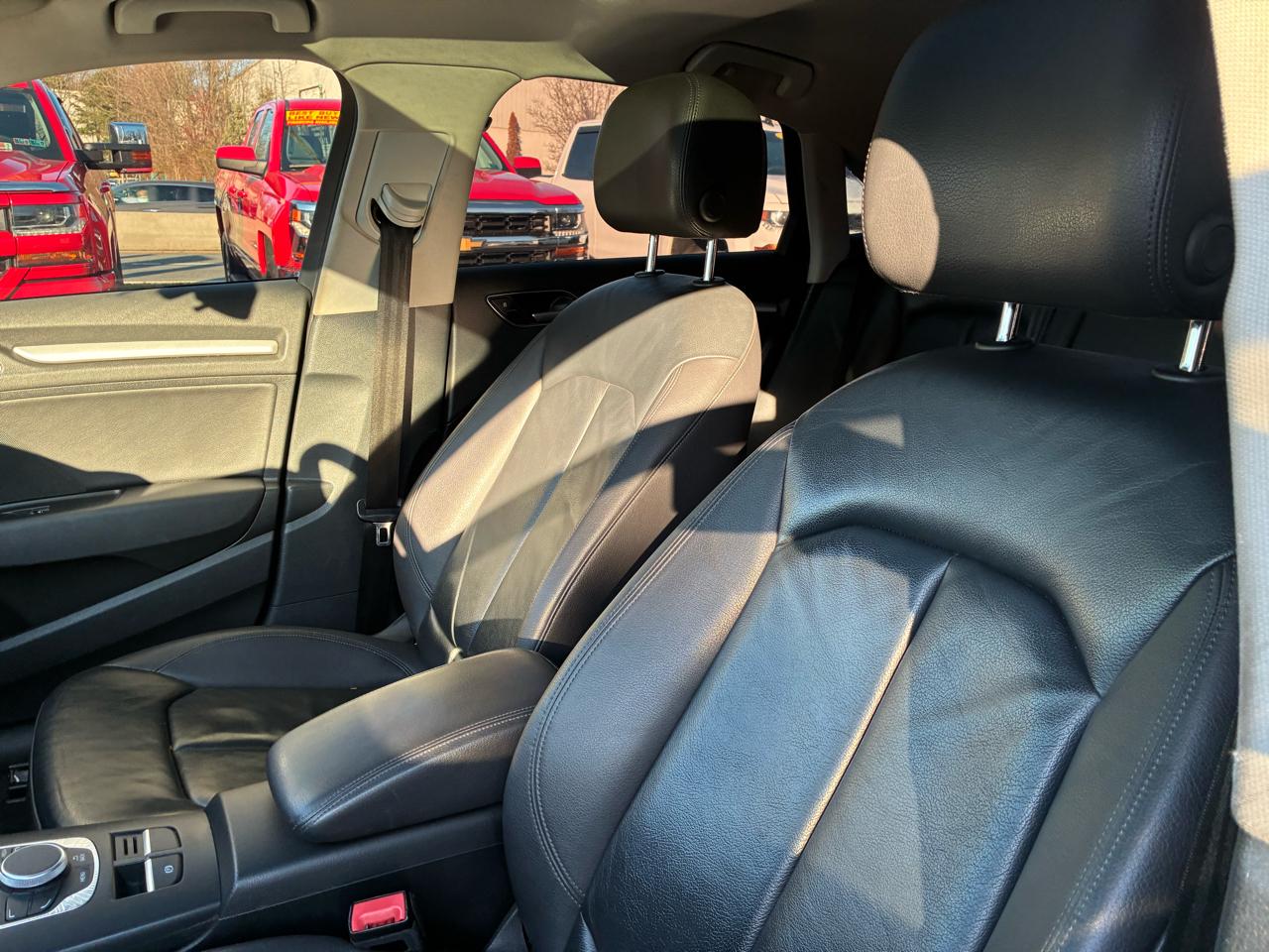 Audi A3 2.0 TFSI Premium 2016