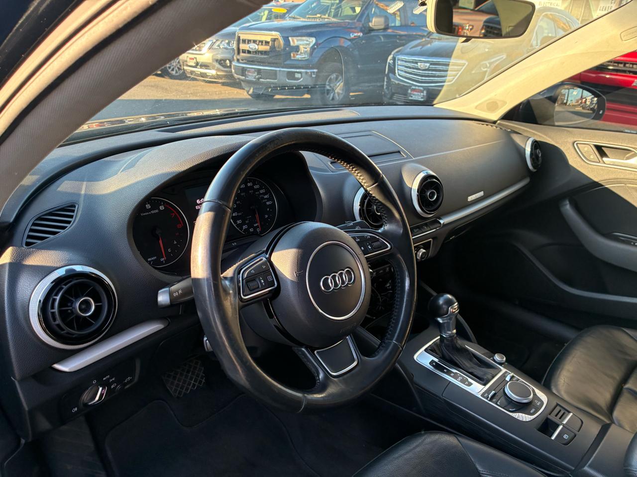 Audi A3 2.0 TFSI Premium 2016