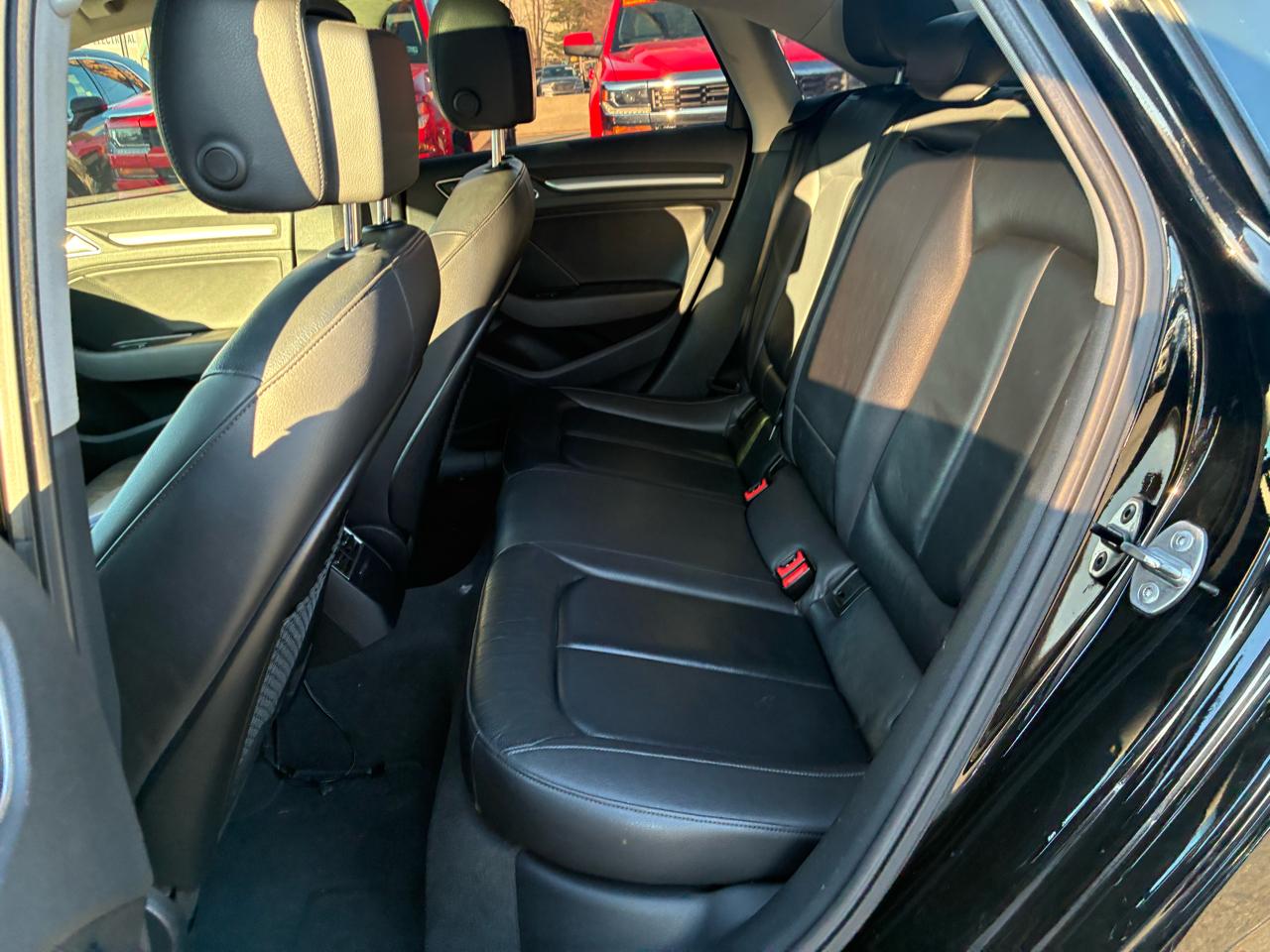 Audi A3 2.0 TFSI Premium 2016