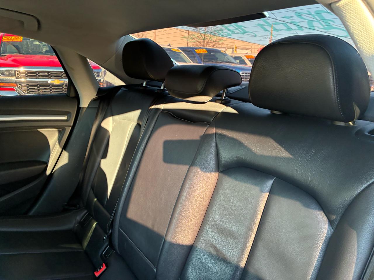 Audi A3 2.0 TFSI Premium 2016