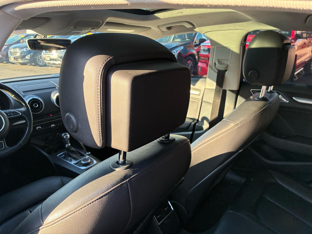 Audi A3 2.0 TFSI Premium 2016