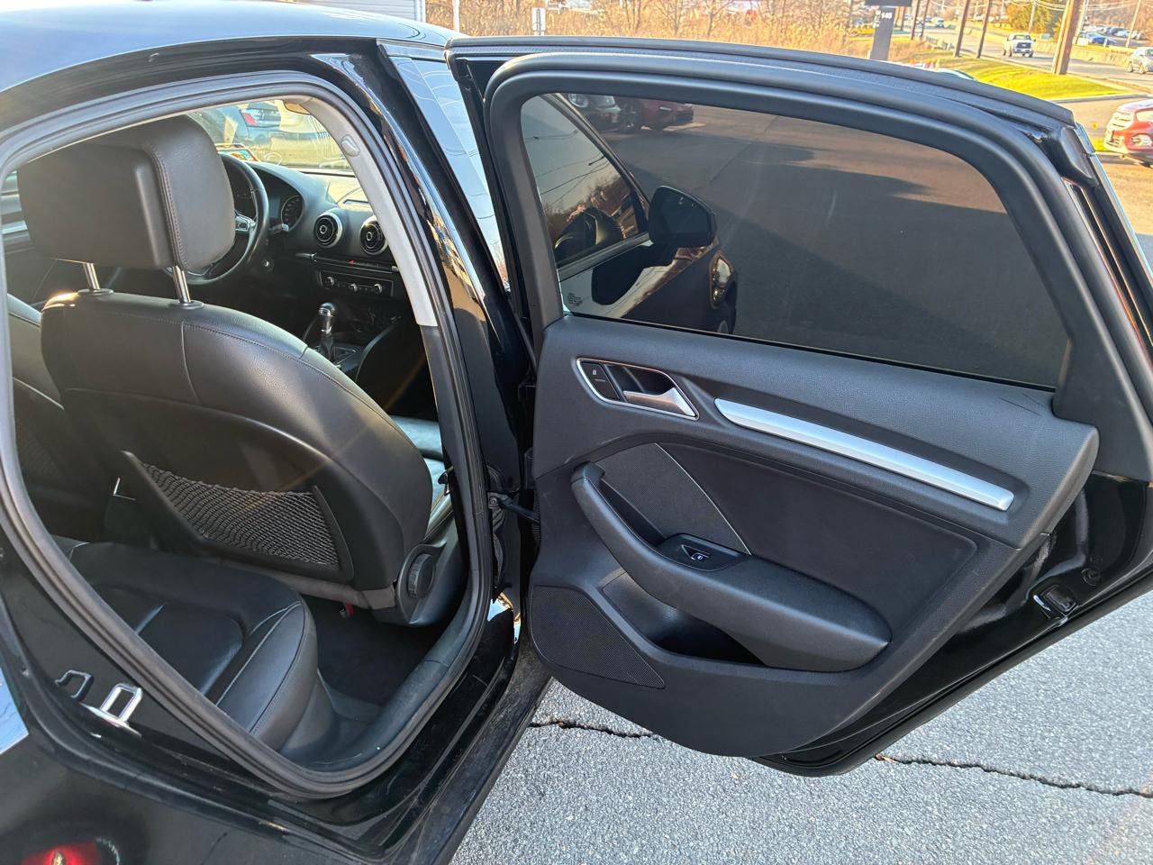 Audi A3 2.0 TFSI Premium 2016