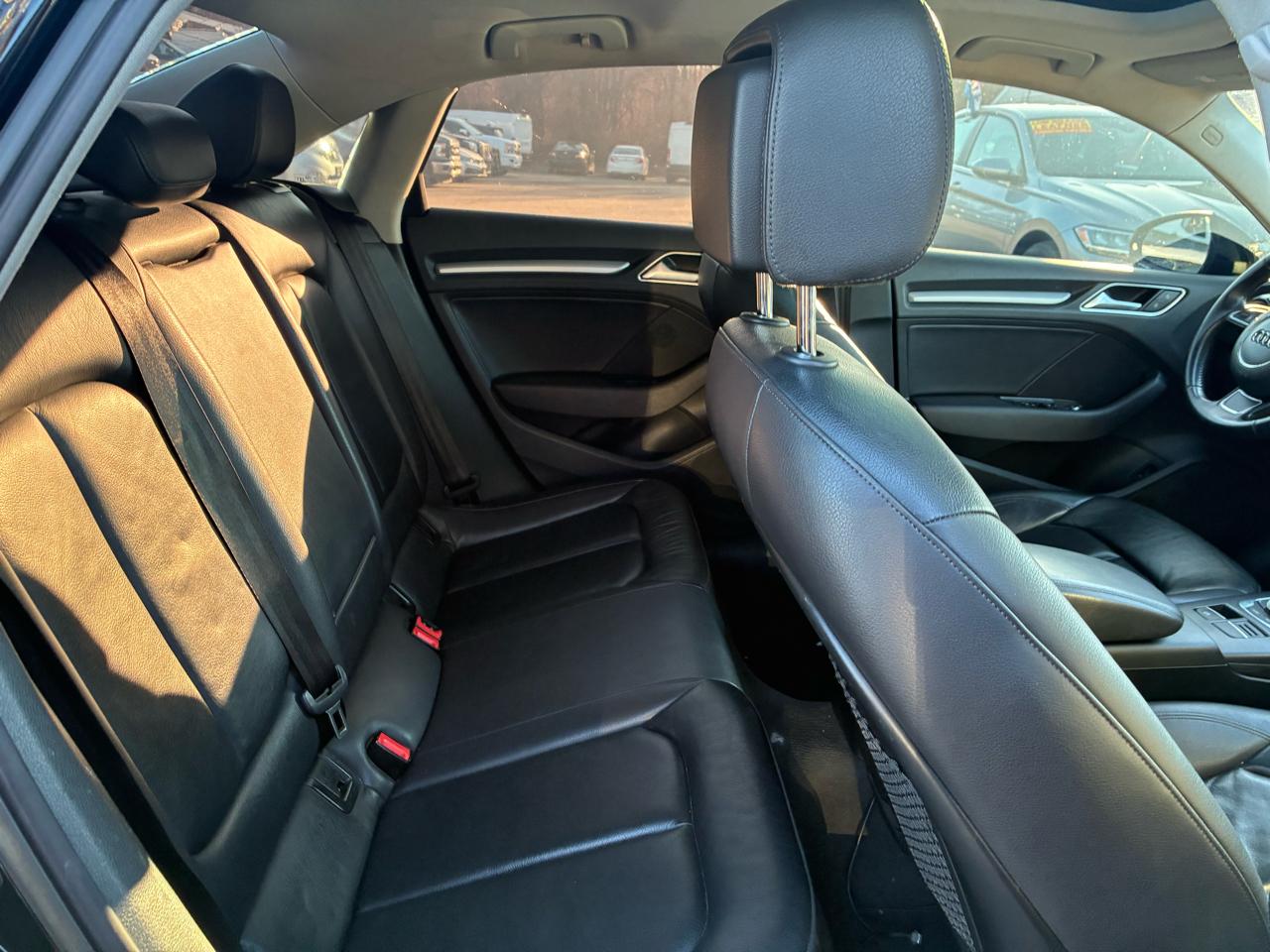 Audi A3 2.0 TFSI Premium 2016