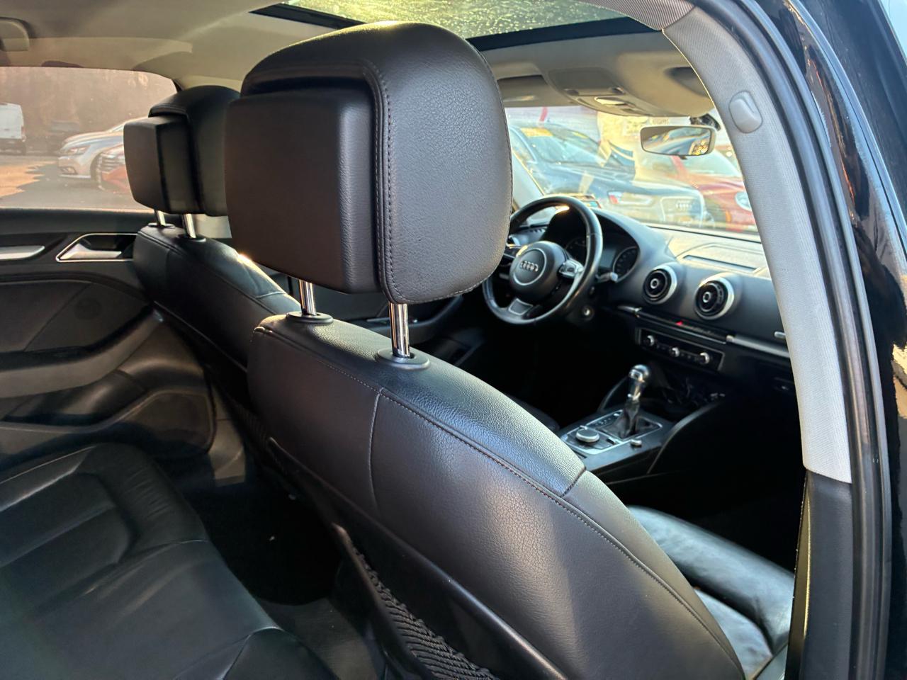 Audi A3 2.0 TFSI Premium 2016