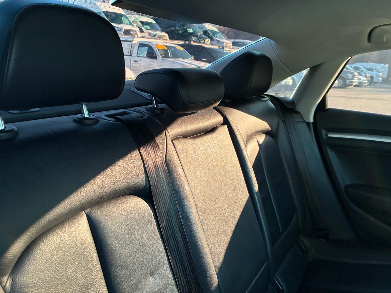 Audi A3 2.0 TFSI Premium 2016