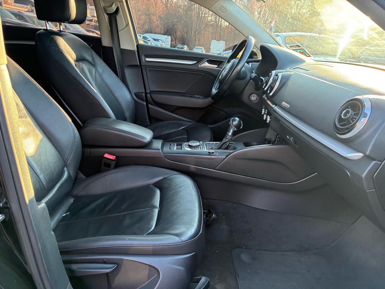 Audi A3 2.0 TFSI Premium 2016