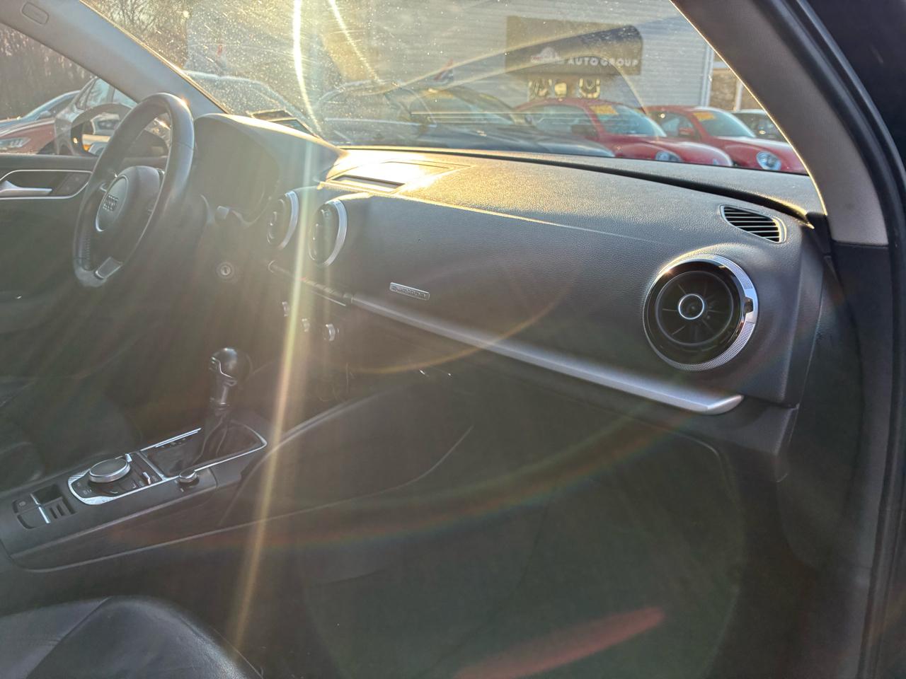 Audi A3 2.0 TFSI Premium 2016