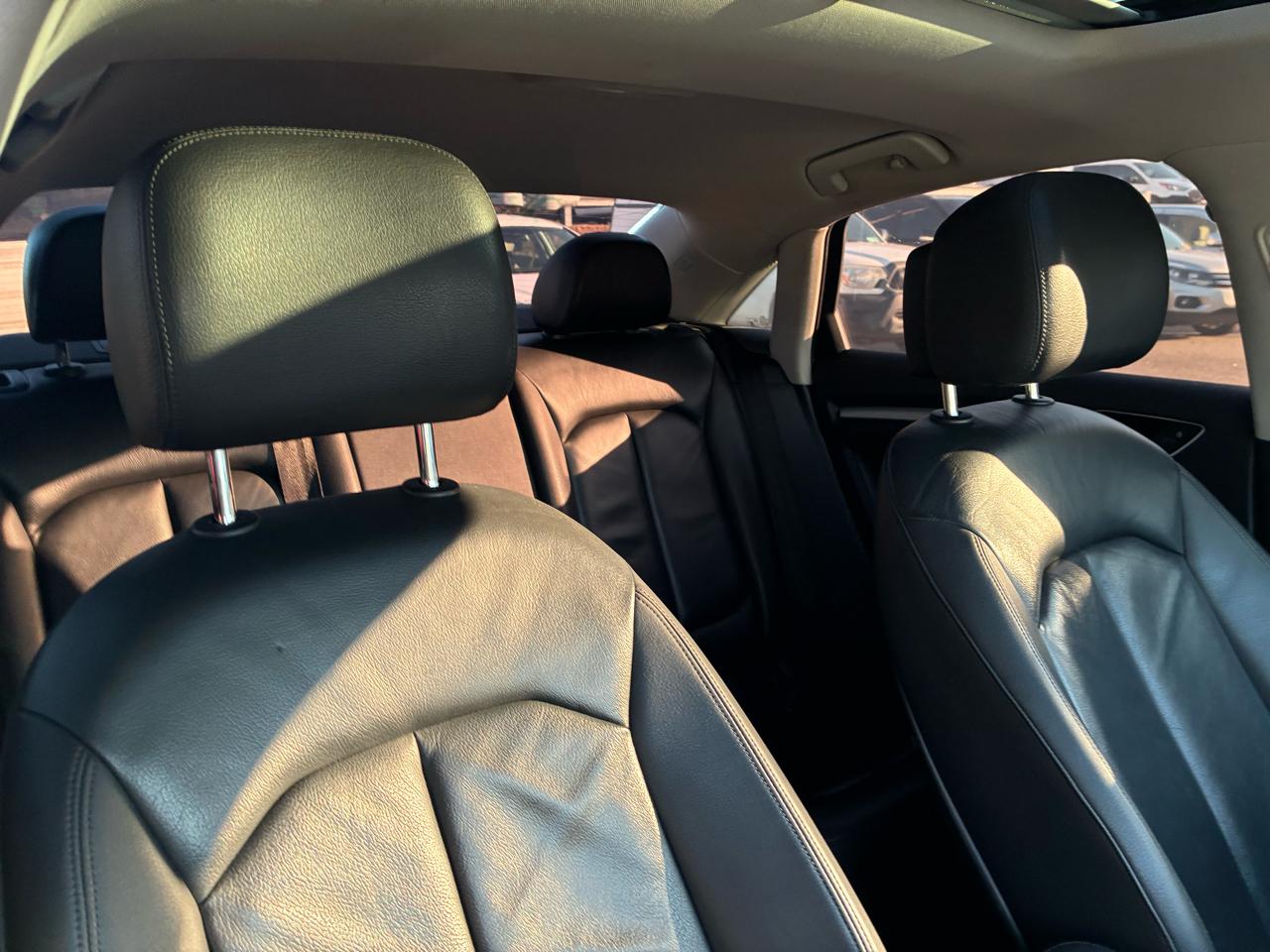 Audi A3 2.0 TFSI Premium 2016