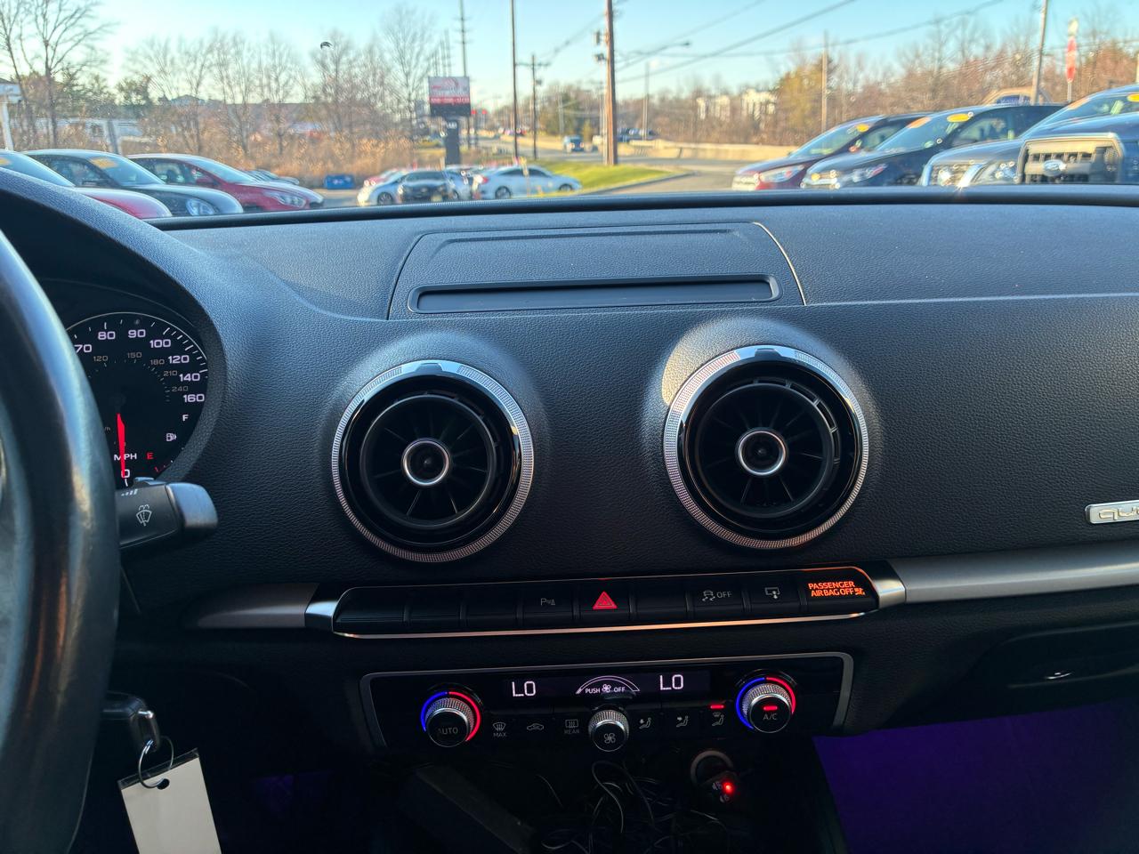 Audi A3 2.0 TFSI Premium 2016