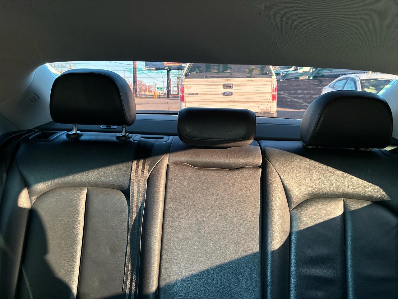 Audi A3 2.0 TFSI Premium 2016