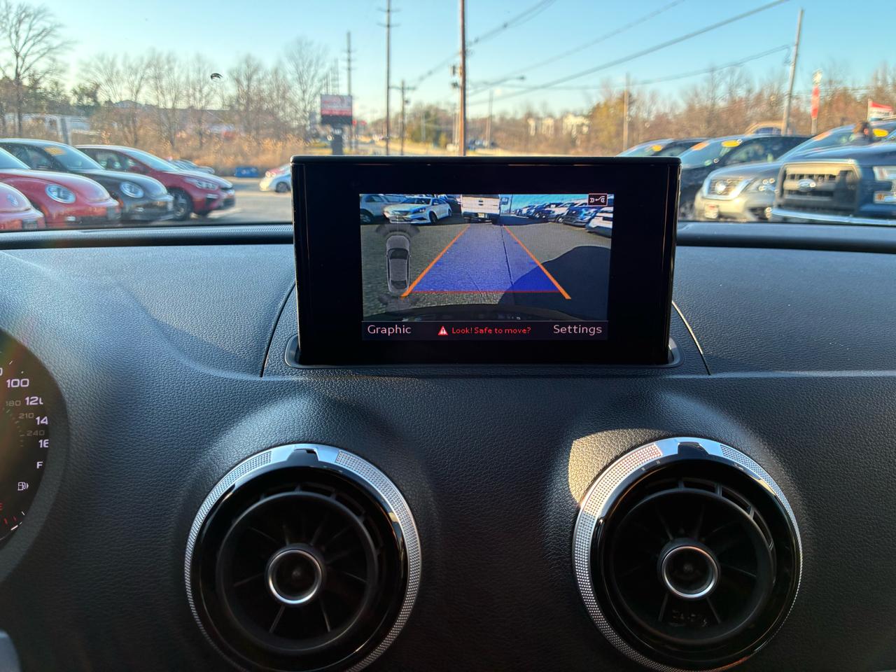 Audi A3 2.0 TFSI Premium 2016