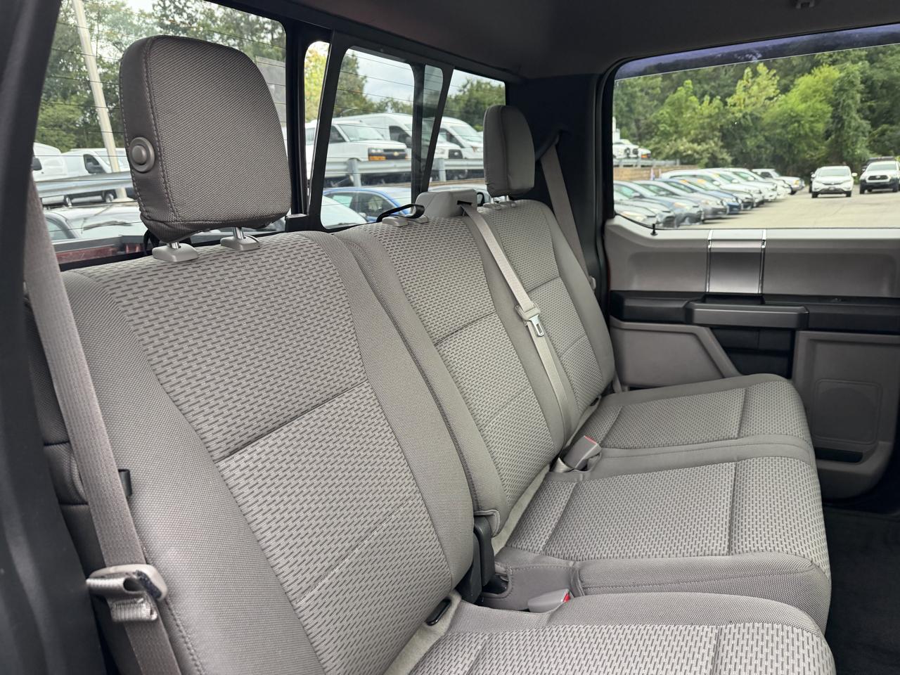 Ford F-150 XLT SuperCrew 5.5-ft. Bed 4WD 2015