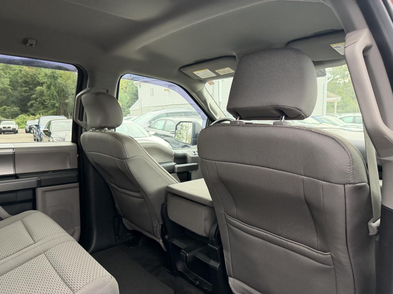 Ford F-150 XLT SuperCrew 5.5-ft. Bed 4WD 2015