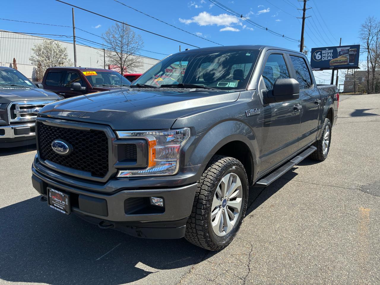 2018 Ford F-150 XL