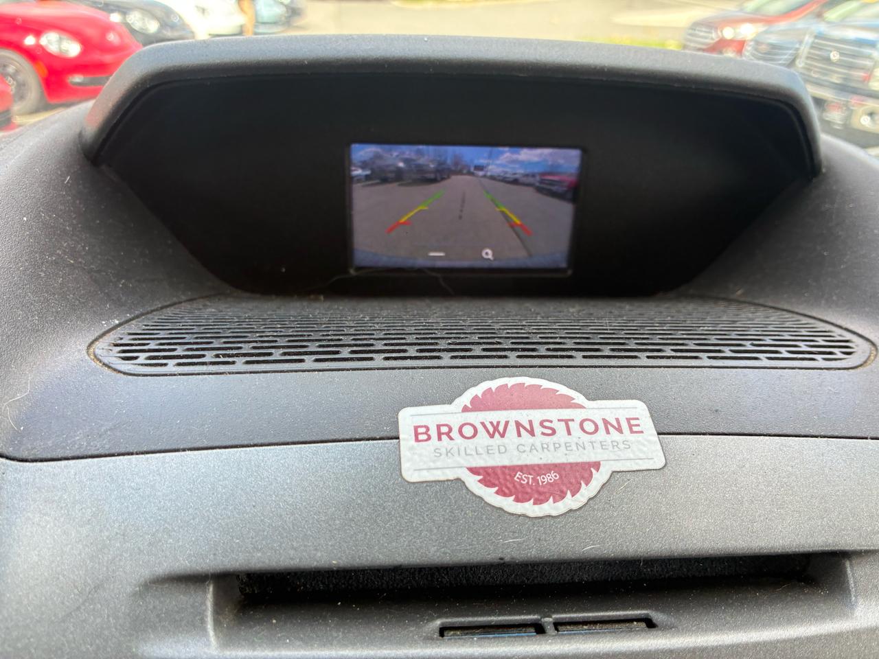 Ford Transit 250 Van Med. Roof w/Sliding Pass. 130-in. WB 2017