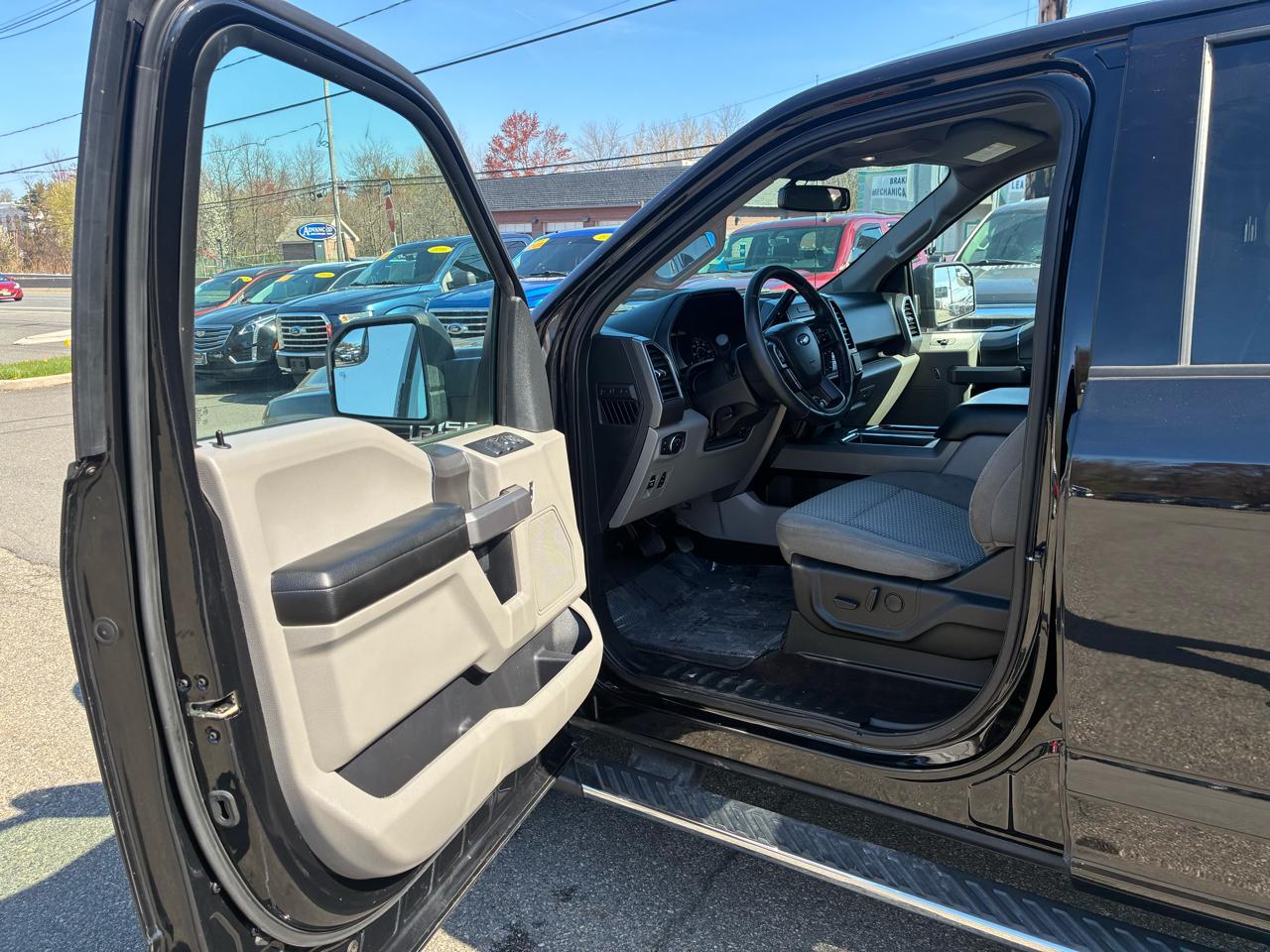 Ford F-150 XLT SuperCrew 6.5-ft. Bed 4WD 2019