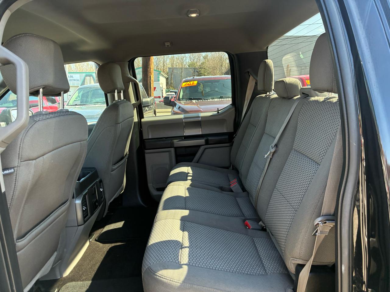 Ford F-150 XLT SuperCrew 6.5-ft. Bed 4WD 2019