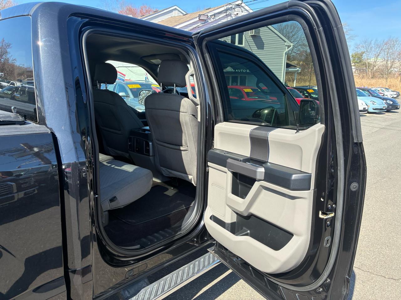 Ford F-150 XLT SuperCrew 6.5-ft. Bed 4WD 2019