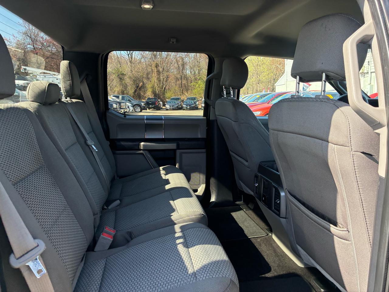 Ford F-150 XLT SuperCrew 6.5-ft. Bed 4WD 2019