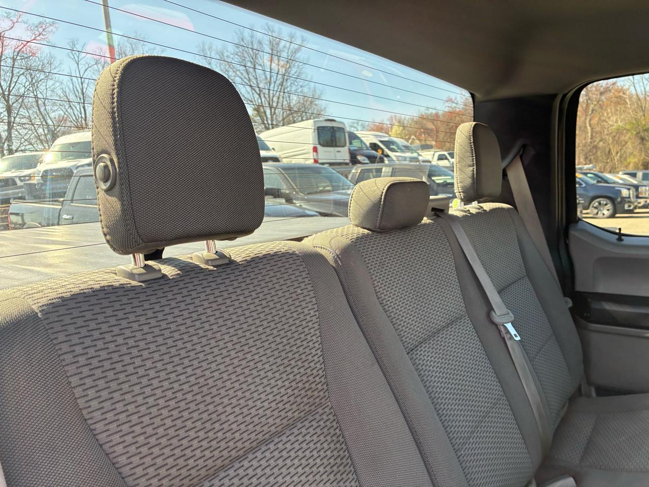 Ford F-150 XLT SuperCrew 6.5-ft. Bed 4WD 2019
